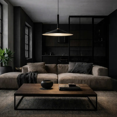 Benito 48Cm Pendant Light Large — lifestyle
