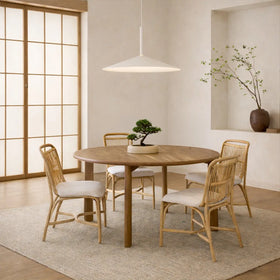 Benito 48Cm Pendant Light Large — lifestyle
