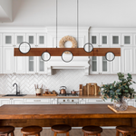 Bergen LED Linear Pendant Light