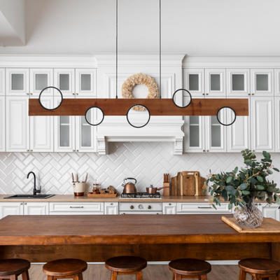Bergen LED Linear Pendant Light