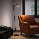 Bexley LED Floor Lamp — lifestyle
