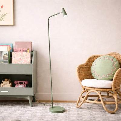 Bexley LED Floor Lamp — lifestyle