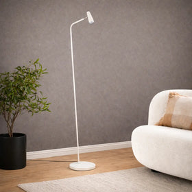 Bexley LED Floor Lamp — lifestyle