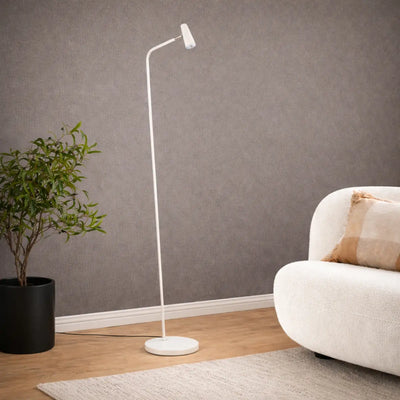 Bexley LED Floor Lamp — lifestyle