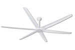 Hunter Pacific The Big Fan V2 86 inch Matt White