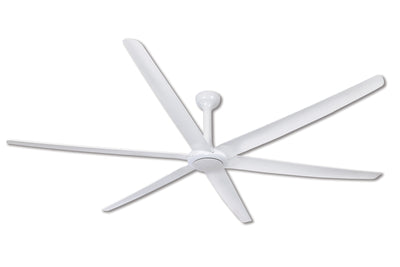 Hunter Pacific The Big Fan V2 86 inch Matt White