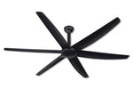 Hunter Pacific The Big Fan V2 86 inch Matt Black