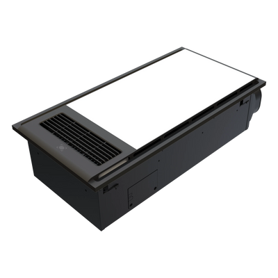 Domus TROPIX II 4-in-1 Slimline Bathroom Heater
