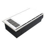 Domus TROPIX II 4-in-1 Slimline Bathroom Heater