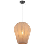 Birget Pendant Light — Coffee