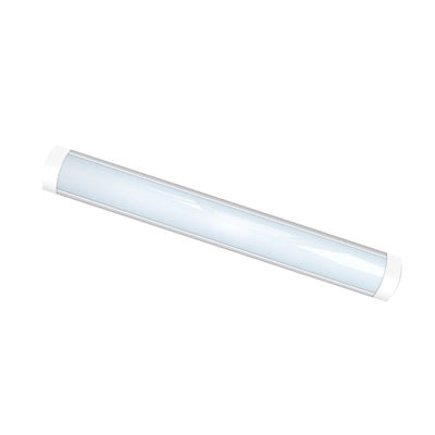 Blade 120Cm 36W 3Cct Batten Ceiling Light — White