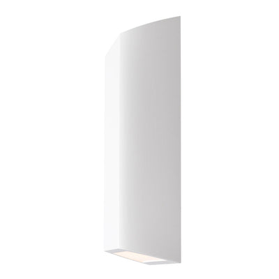 Bloc Outdoor LED Up/Down Wall Light