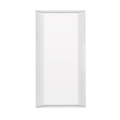 Bloc Outdoor LED Up/Down Wall Light