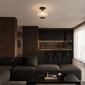 Bobo Batten Fix Ceiling Light — lifestyle