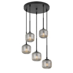 Bobo LED Pendant Light 5Lt