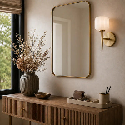 Bobo Indoor LED Wall Light 1Lt — lifestyle