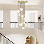 Bobo LED Pendant Light 10Lt — lifestyle