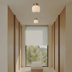 Bobo Batten Fix Ceiling Light — lifestyle