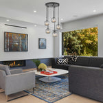 Bobo LED Pendant Light 5Lt — lifestyle