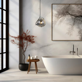 Bondi Pendant Light 1Lt — lifestyle
