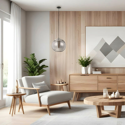 Bondi Pendant Light 1Lt — lifestyle