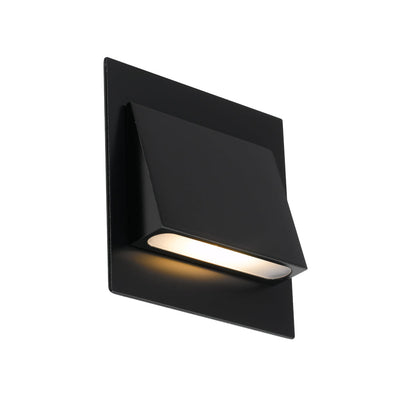Brea Square LED Stair Light 3w