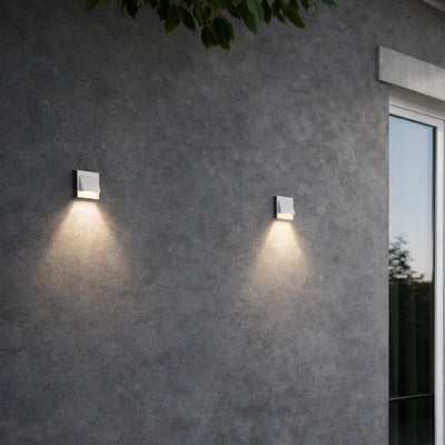 Brea 3 LED Stair/Wall Light — lifestyle