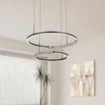 BRERA 2 TIER PENDANT — lifestyle