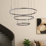 BRERA 3 TIER PENDANT — lifestyle