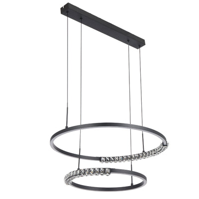 BRERA 2 TIER PENDANT