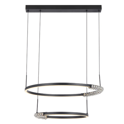 BRERA 2 TIER PENDANT