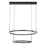 BRERA 2 TIER PENDANT