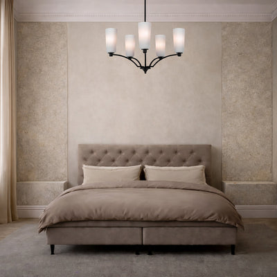 Brevan 5 Pendant Light