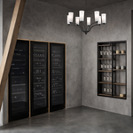 Brevan 8 Pendant Light — lifestyle