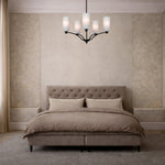 Brevan 5 Pendant Light — lifestyle