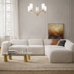 Brevan 5 Pendant Light — lifestyle