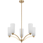 Brevan 5 Pendant Light
