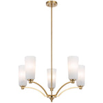 Brevan 5 Pendant Light