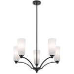 Brevan 5 Pendant Light