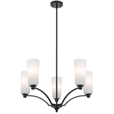 Brevan 5 Pendant Light