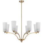 Brevan 8 Pendant Light