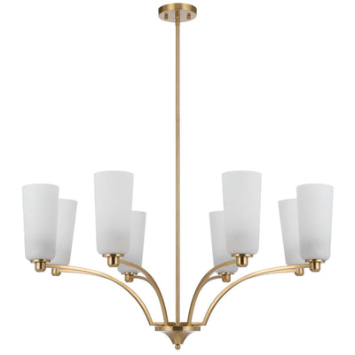 Brevan 8 Pendant Light
