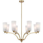 Brevan 8 Pendant Light