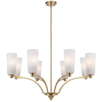 Brevan 8 Pendant Light