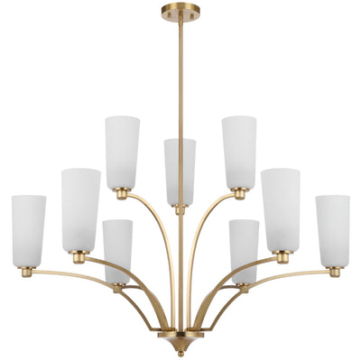 Brevan 9 Pendant Light