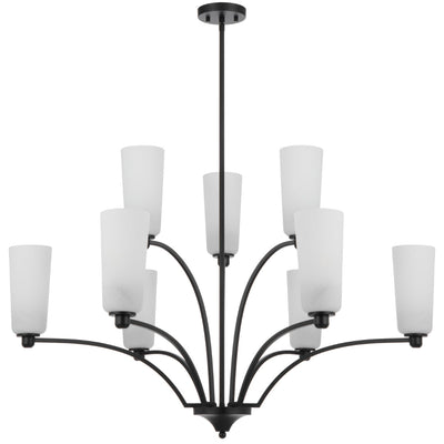 Brevan 9 Pendant Light