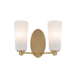 Brevan Twin Wall Light