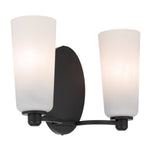 Brevan Twin Wall Light