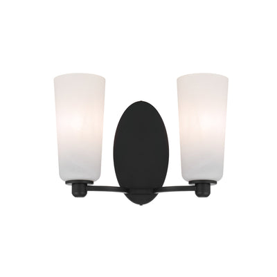 Brevan Twin Wall Light