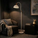 BREVIK FLOOR LAMP — lifestyle